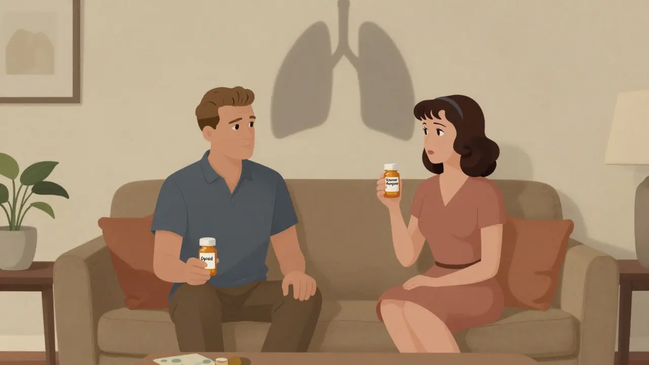 Benzodiazepines and Opioids: The Deadly Risk of Combined Respiratory Depression