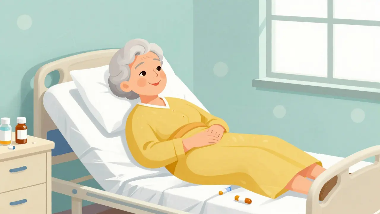 Elderly Medication Side Effects: Understanding Age-Related Sensitivity and Prevention