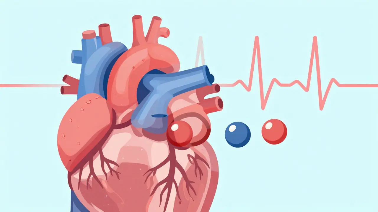 Methadone and QT Prolongation: Essential ECG Monitoring Guide