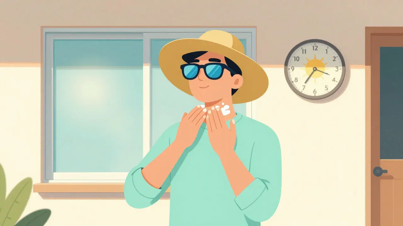 Sun Protection: How to Prevent Photosensitivity Side Effects