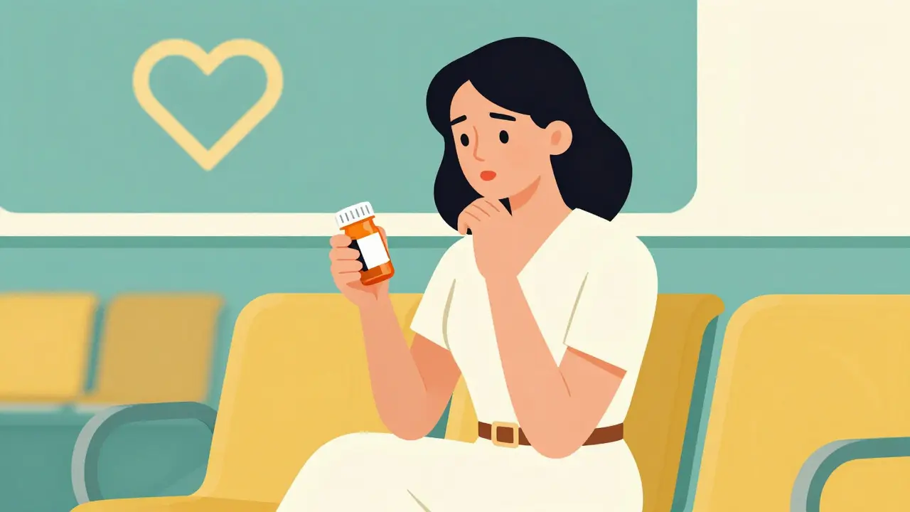 Statins in Women: Understanding Sex-Specific Side Effect Patterns