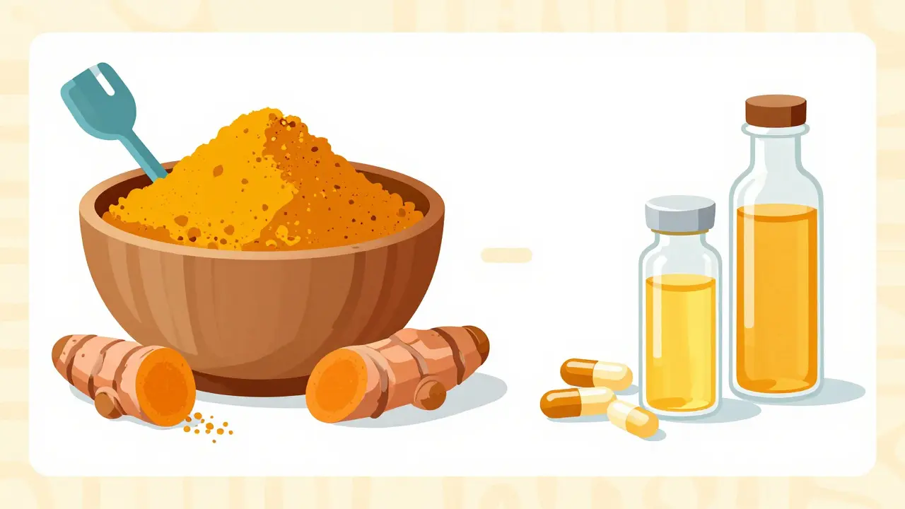 Turmeric, Curcumin, and Blood Thinners: Essential Interaction Evidence
