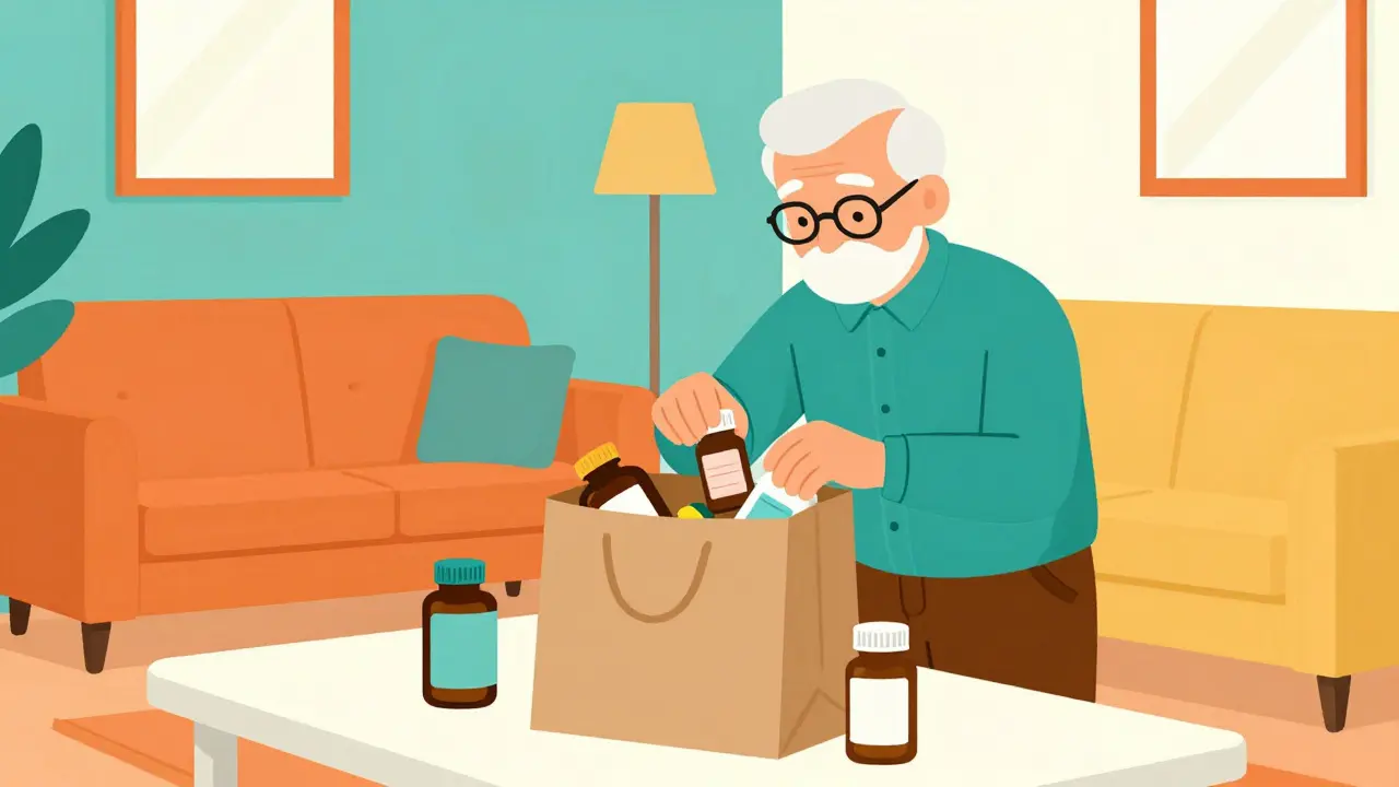 How to Prepare for a Medicare Annual Medication Review