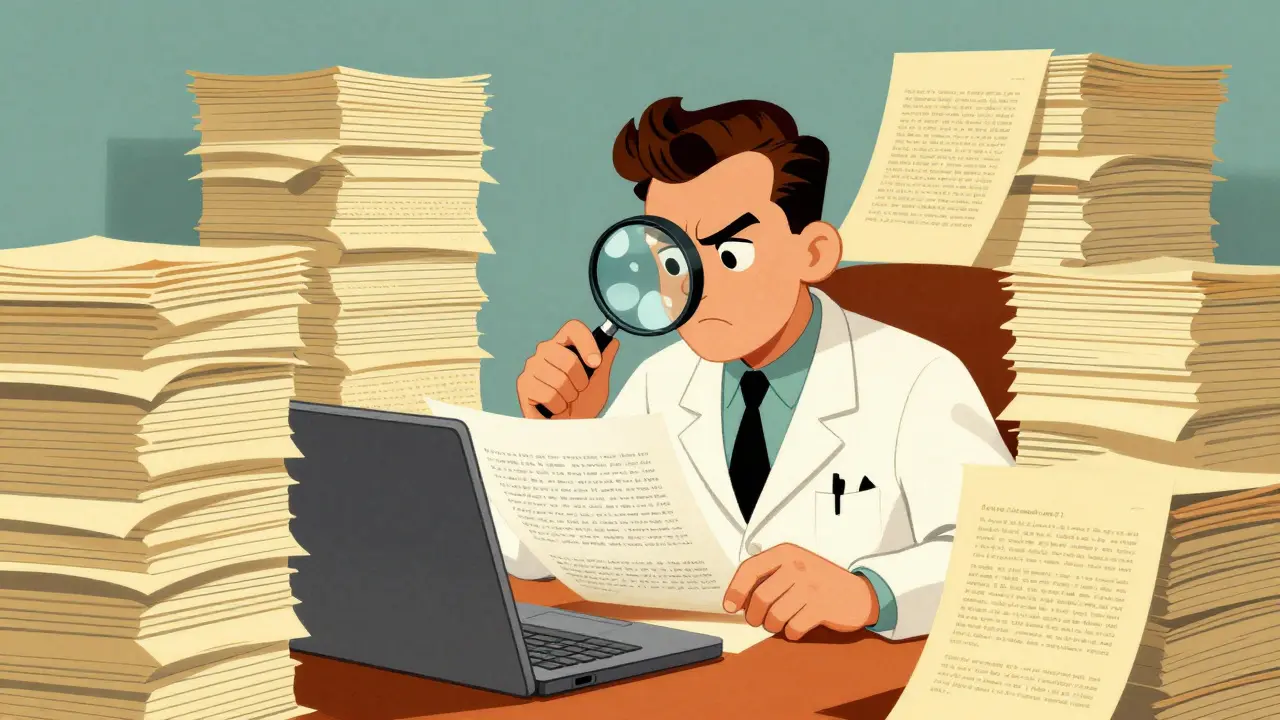 How to Use FDALabel Database for Drug Labeling Search