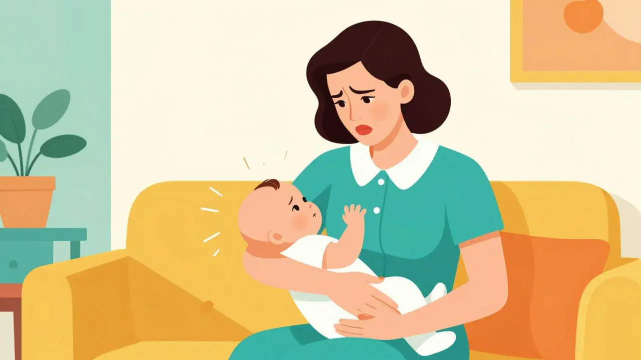 Postpartum Thyroiditis: Symptoms, Diagnosis, and Treatment Guide